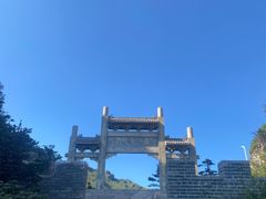 -牛背梁国家森林公园