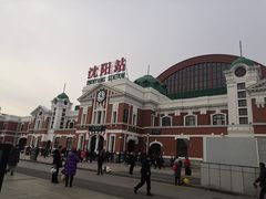 -沈阳站