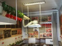 大堂-姥家大锅台水库渔家