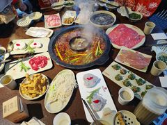 -巴倒烫陆派火锅山庄(南山总店)