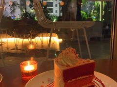 红丝绒-城市露台景观餐厅(淮海路店)