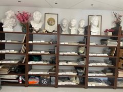 -谷隆画舍·国画书法素描彩铅水彩