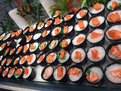 -海天盛宴新派海鲜自助餐厅(群力店)
