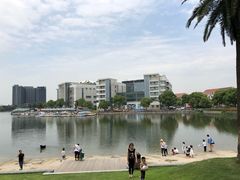 -美兰湖景区