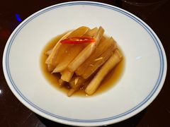 开胃酱萝卜-火宫殿·湘菜小吃·商务宴请·生日聚会(东塘店)