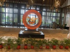 -梁鸿湿地丽笙度假酒店大堂吧