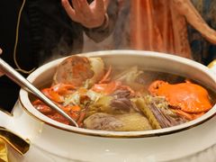 -东海朗廷酒店-唐阁T’ANG COURT 中餐厅