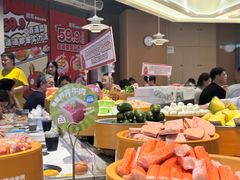-龍歌自助小火锅(秦淮水游城店)