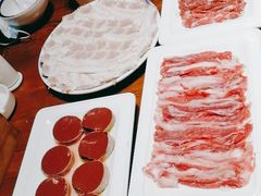 自制血肠-凰吉园