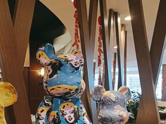 -广州中心皇冠假日酒店-环市食坊·海鲜自助餐厅