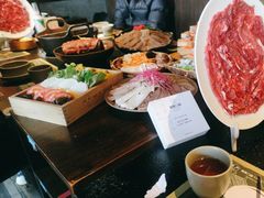 -盡膳口福·百年汤方火锅(科华北路店)