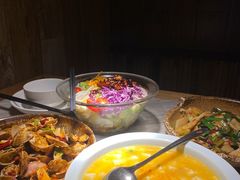 -滇铺子·云南特色菜·第九届野生菌美食节(曲靖万达店)