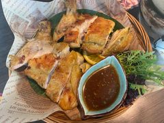 泰味烤鸡-泰妃殿(宏伊国际广场店)