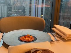 -云厨·高空西餐厅(成都瑯珀·凯悦臻选酒店)