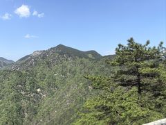 -明堂山风景区