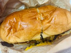 -Al Salam莫的三明治