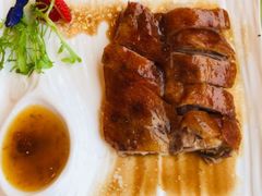 -锦江宾馆-花园餐厅