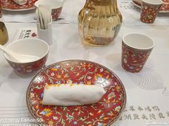 -柴火大院烤鸭民间菜