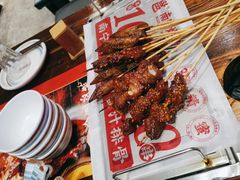 -今邕烧烤(西大店)