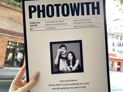 -PHOTOWITH 自助照相馆