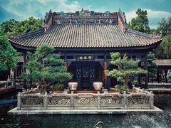 -宝墨园景区