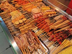 -王师傅烤面筋(下沙六坊住宅区店)