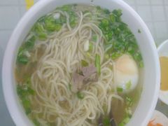 -舌尖尖牛肉面(甘南路店)