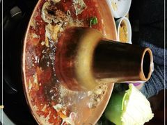 -城南老友羊蝎子火锅(花乡奥莱店)
