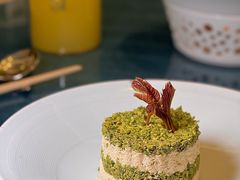 马兰头拌香干-圆苑(静安寺店)
