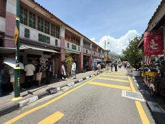 -槟城街头艺术街区