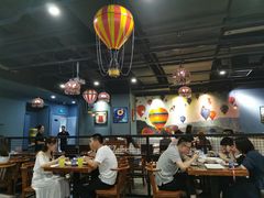 大堂-TUK土耳其餐厅·下午茶(卢湾店)