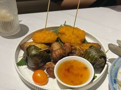 清迈四宝-清迈泰·泰国餐厅(华发商都店)
