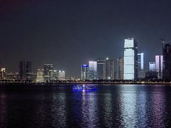 -钱江新城灯光秀