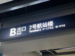 -广州白云国际机场-T2航站楼