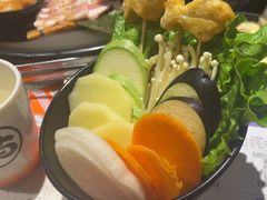 -猫爪爪原切自助烤肉(观音桥阳光世纪店)