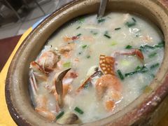 -得记得潮州海鲜砂锅粥(宝业路店)