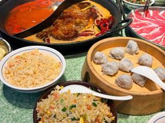 -憨铁匠老火锅(龙岗万科里店)