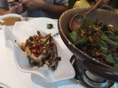 -丹江口渔村·湘味厨房(桃园店)
