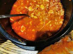 -吴草鸡爪오초닭발韩食堂(融恒盈嘉中心店)