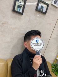 -唐风采假发补发定制