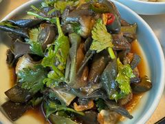 醋汁茄子-小吊梨汤·北京菜·烤鸭(双井乐成中心店)