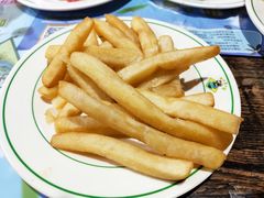 炸薯条-巴犀烧烤(新崇光店)