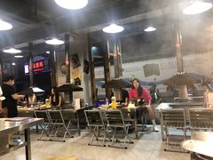 -大丘街路边烤牛肉