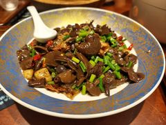 小炒乳牛肝-一品滇香·云南菜(公益西桥店)