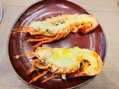 -东莞富力万达文华酒店·美食汇·海鲜自助餐厅
