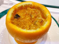 蟹酿橙-老洋房花园饭店(绍兴路店)