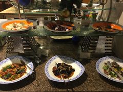 -喜来登酒店-盛宴标帜餐厅