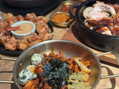 -INSA Korean Bistro饮鲨韩食酒馆