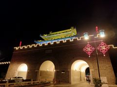 -蓬莱阁景区