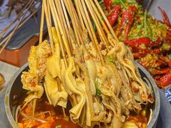-记忆串城·东北烧烤·小龙虾·大型团建(南油店)